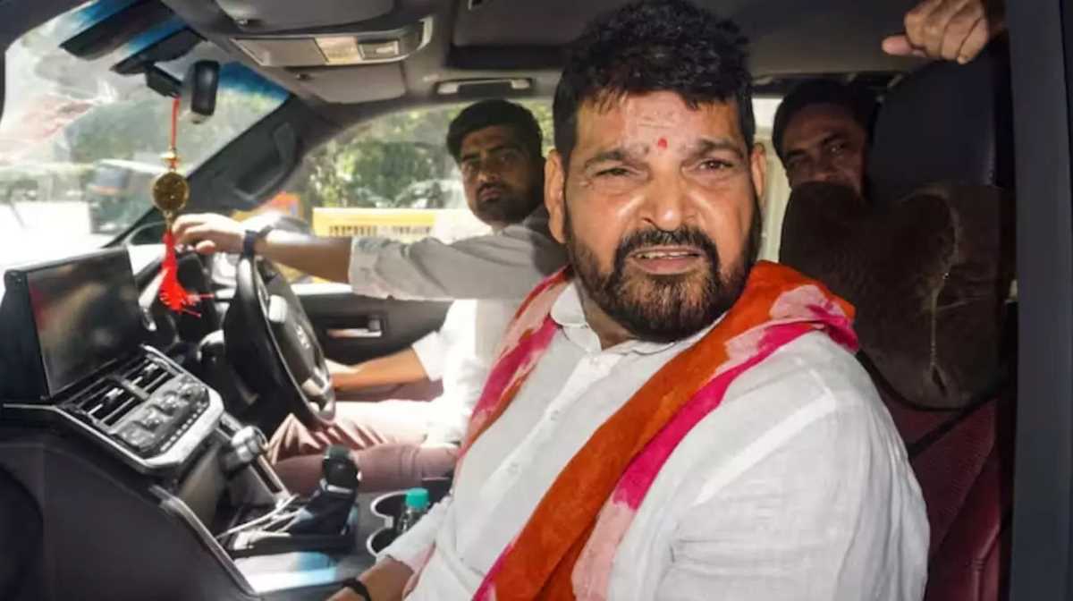 ऑपरेशन सिंदूर भारत की सैन्य ताकत और नेतृत्व का प्रतीक: बृजभूषण शरण सिंह